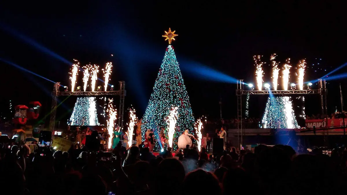 Durante la época colonial, la Navidad no incluía banquetes familiares; la conmemoración se centraba en oficios religiosos y actividades comerciales.