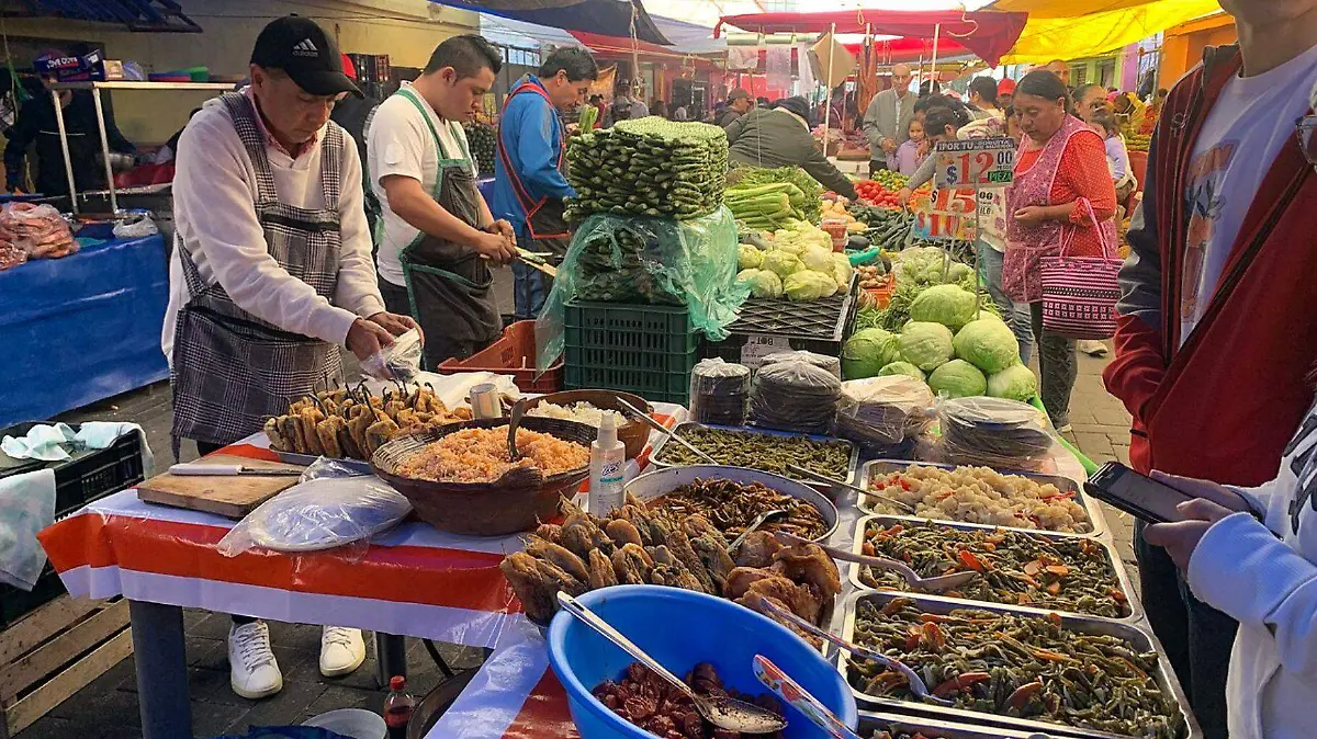 1 Aderezo canasta alimentaria México