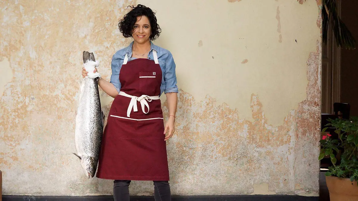 Respetar el ingrediente significa intervenirlo lo menos posible para conservar su sabor y nutrientes.