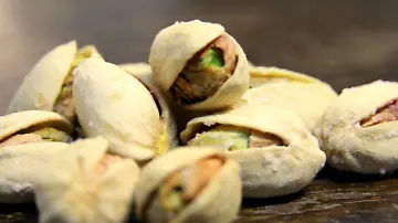 1 Aderezo demanda de pistaches