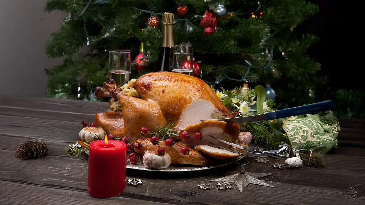 1 Aderezo pavo tipo de carne