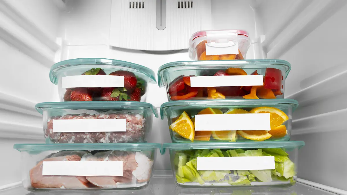 Reto de comer sano y barato