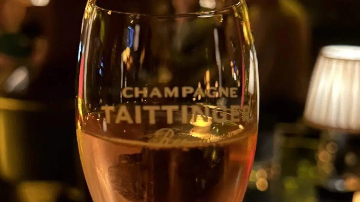 Cocteles con Champagne