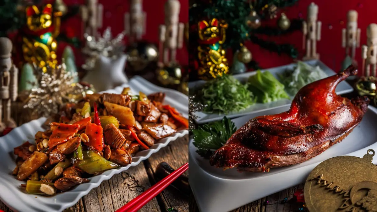 Restaurantes auténticos chinos