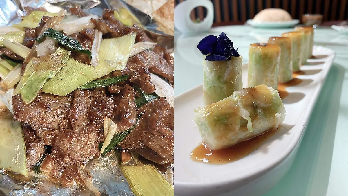 Restaurantes auténticos chinos