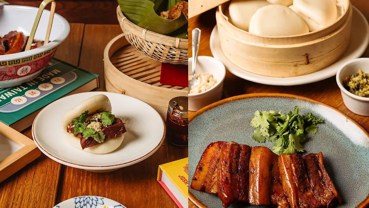 Restaurantes auténticos chinos