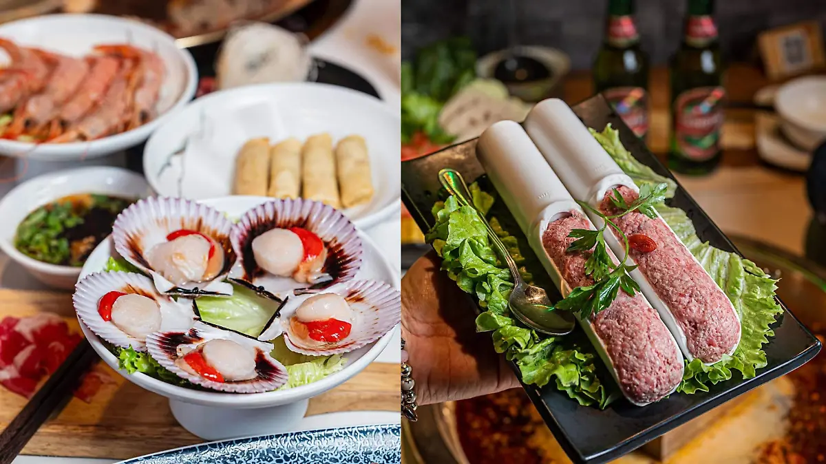 Restaurantes auténticos chinos