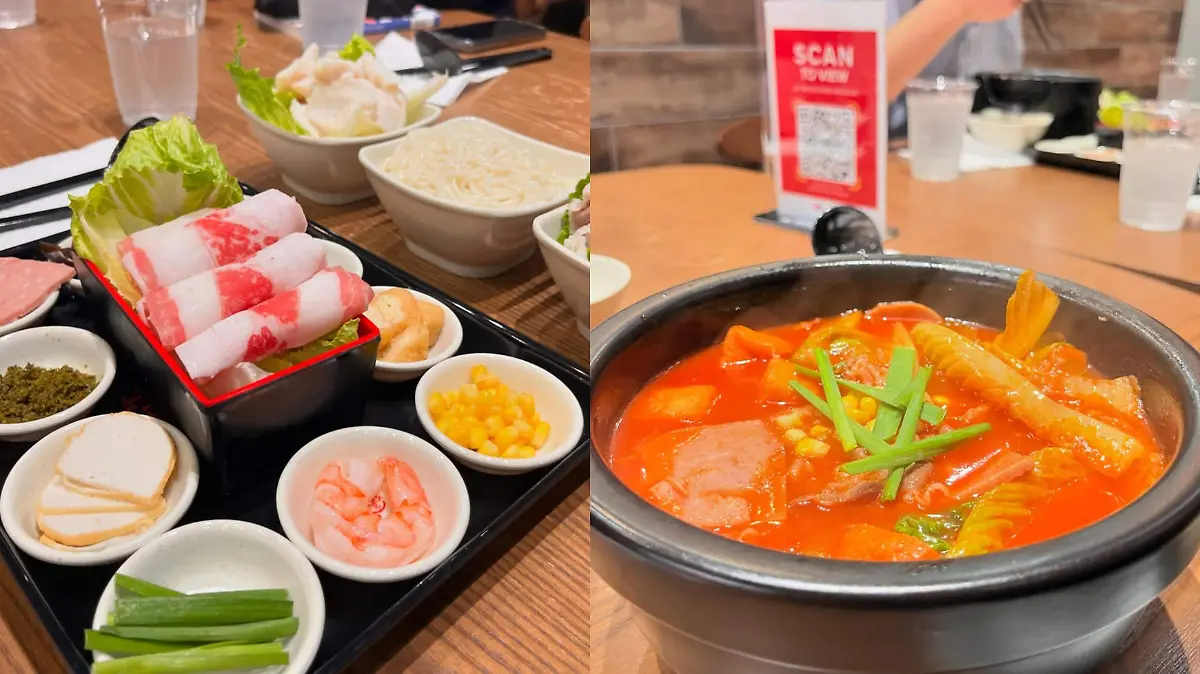 Restaurantes auténticos chinos