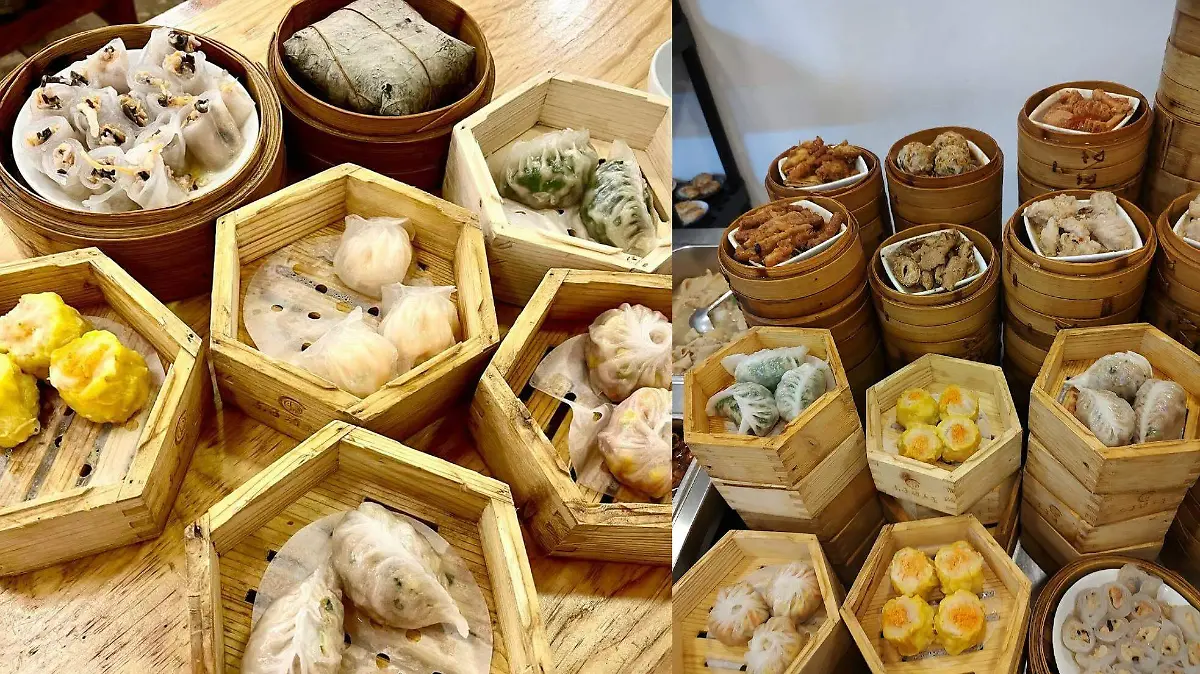 Restaurantes auténticos chinos