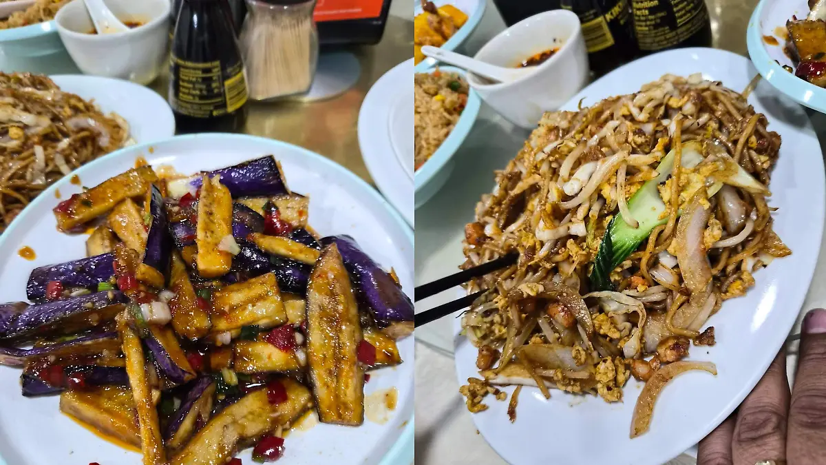 Restaurantes auténticos chinos