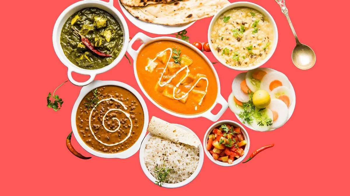 1 Aderezo Alimentos termogenicos