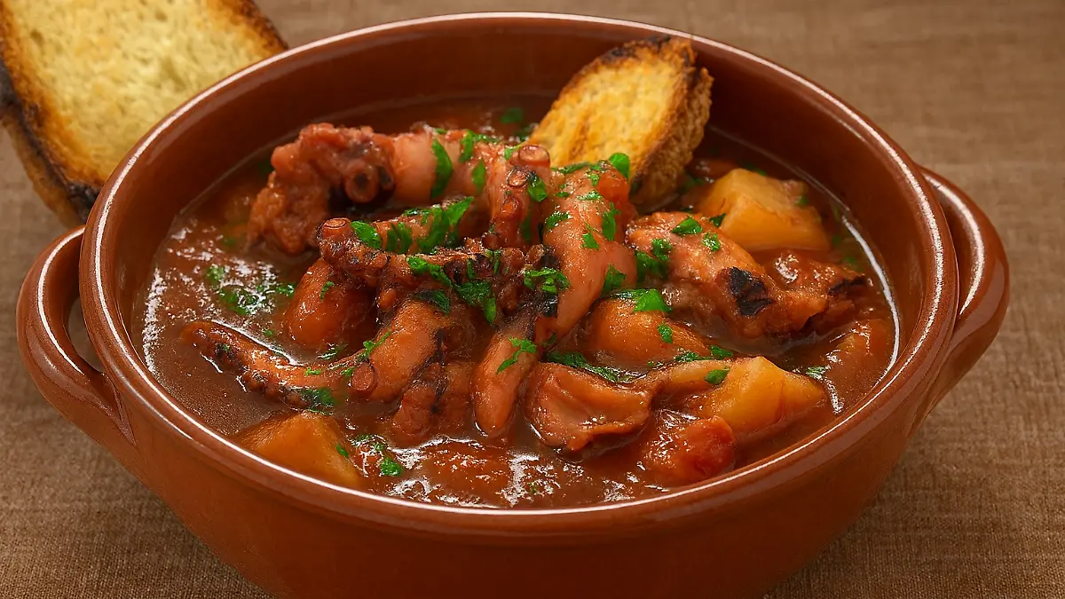 Platillos poco conocidos italianos