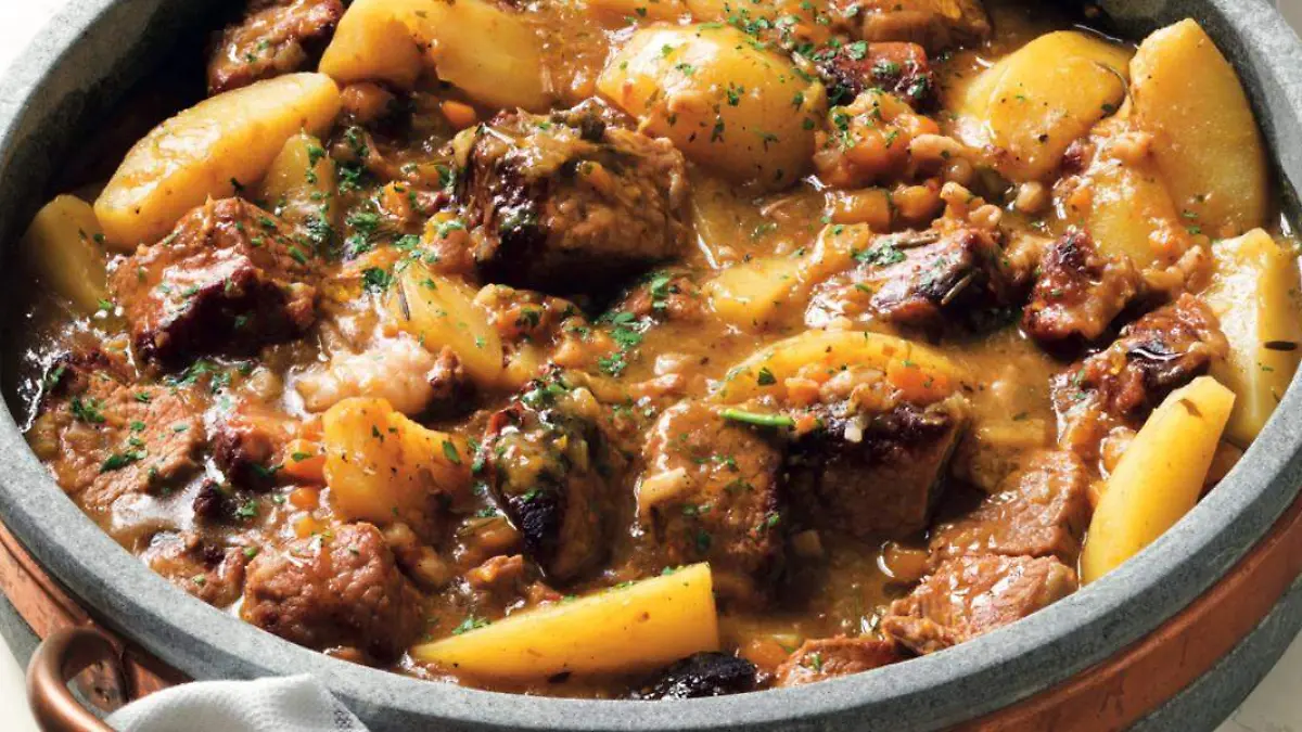 Platillos poco conocidos italianos