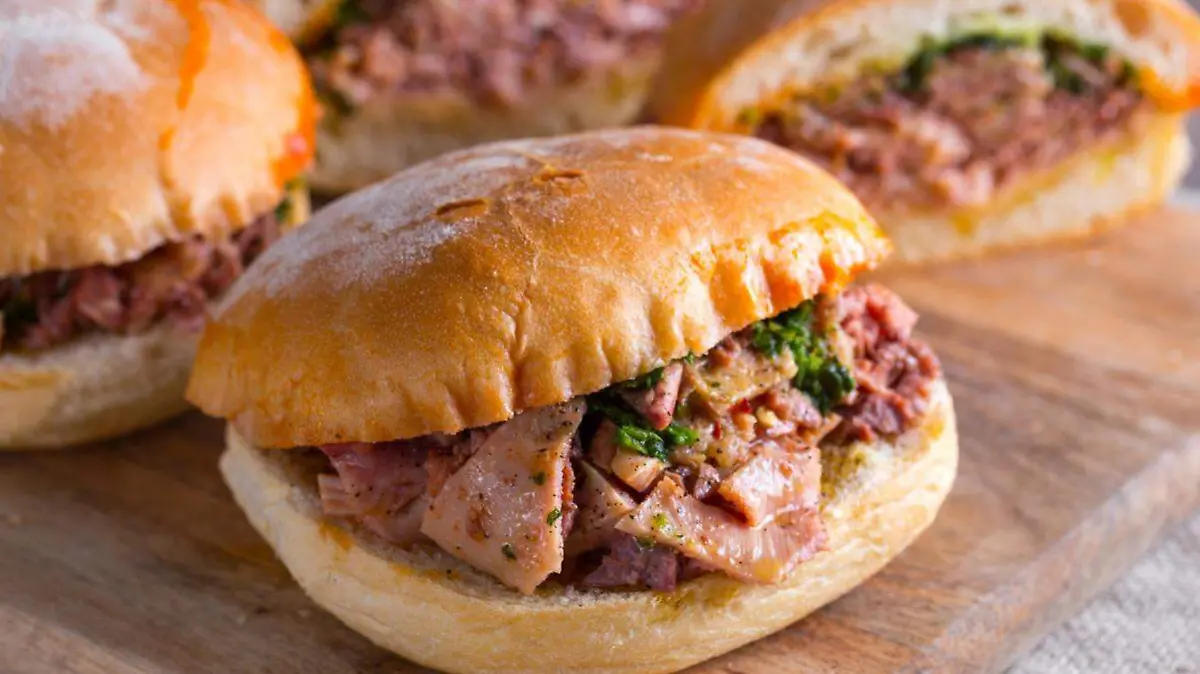 Platillos poco conocidos italianos