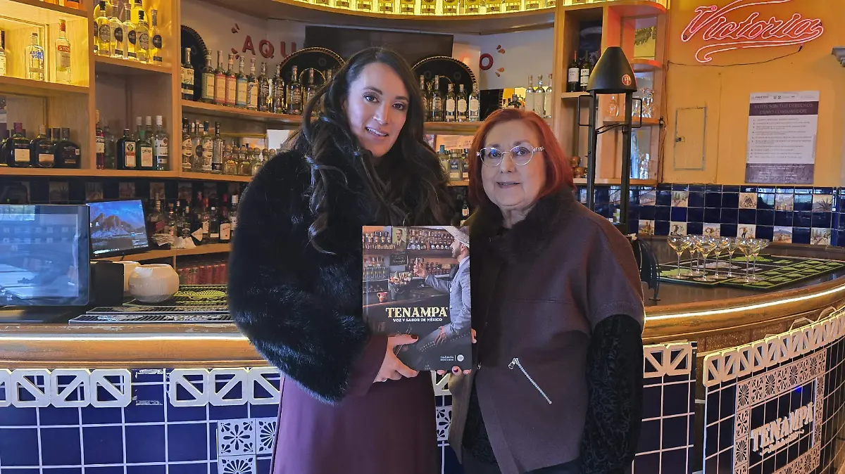 Libro tenampa 100 años