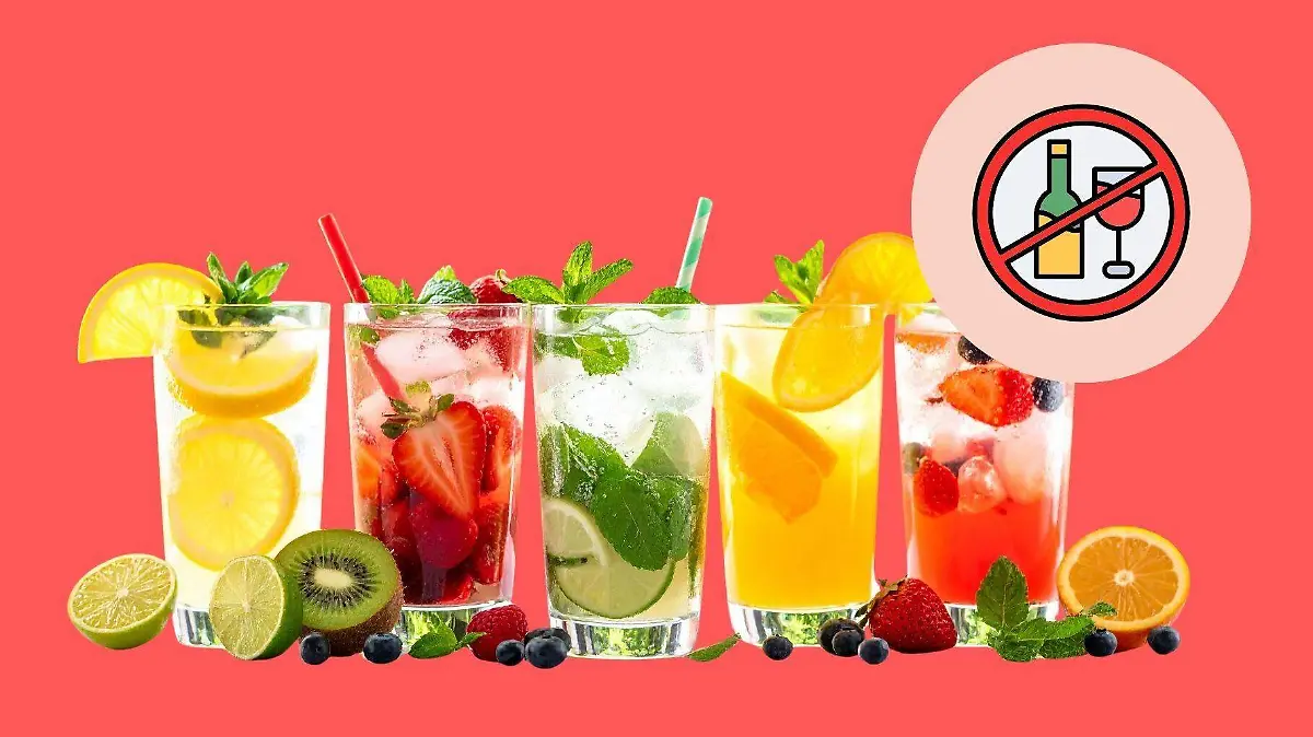 1 Aderezo dry january que beber