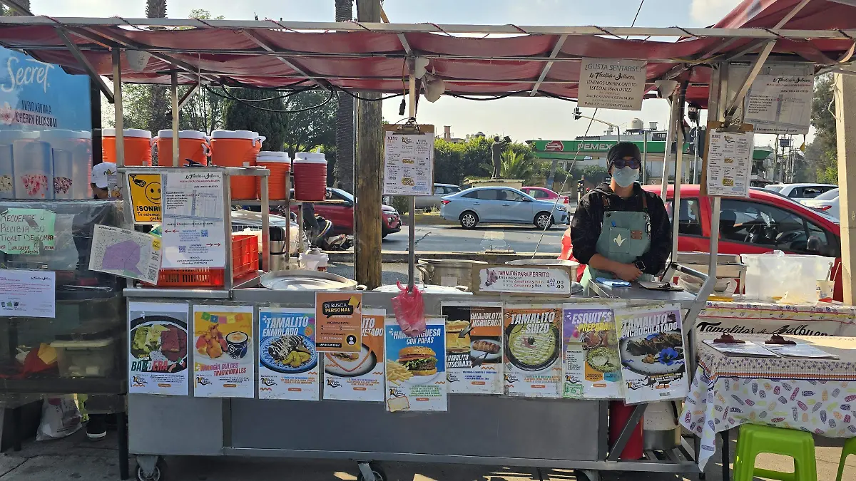 Tamalitos de Balbuena