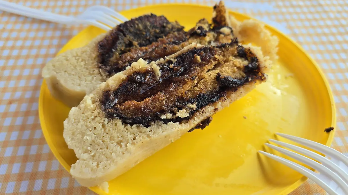 Tamalitos de Balbuena