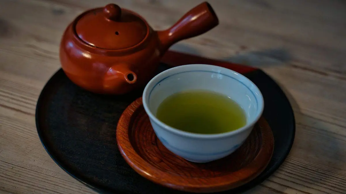 1 Aderezo te para revitalizar