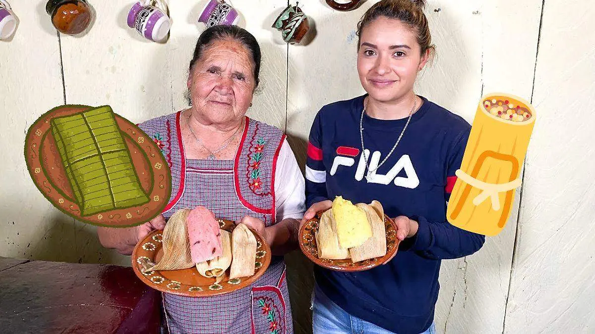 Tamales de Mi Rancho a tu cocina