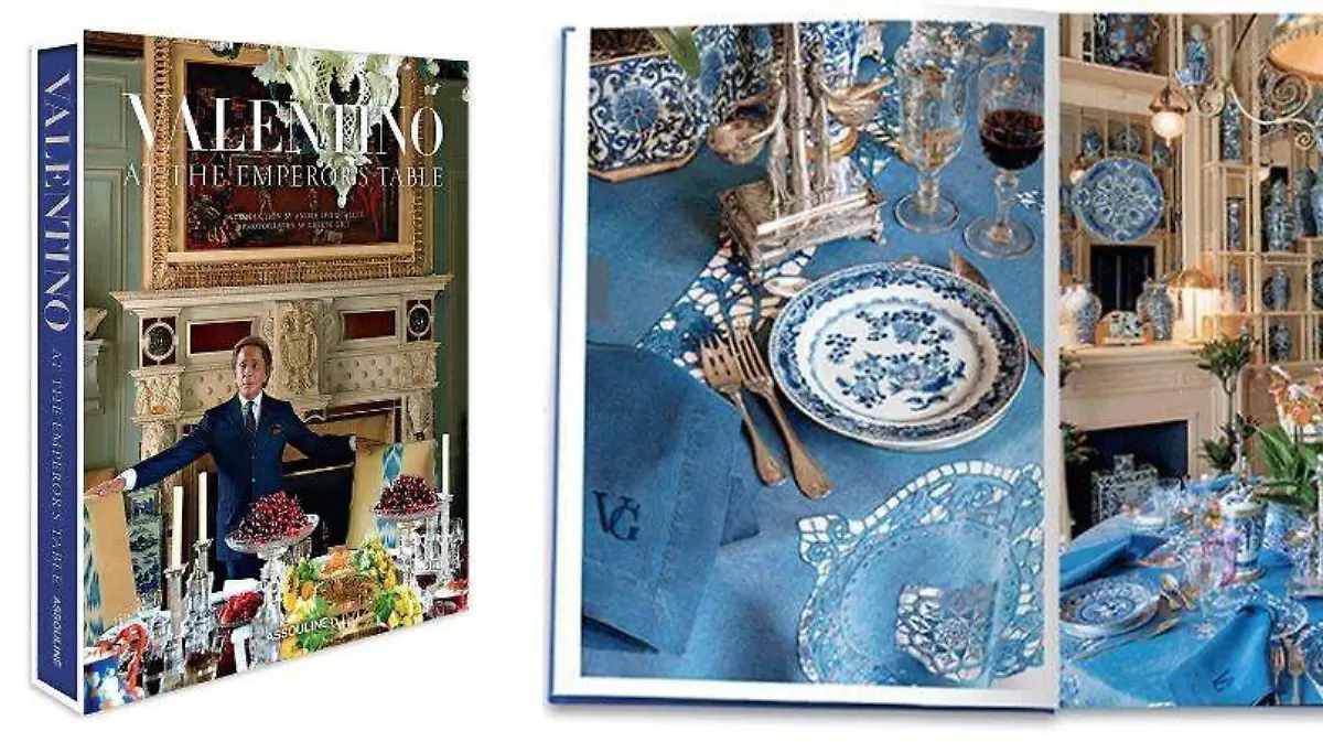 Valentino Garavani pastas favoritas