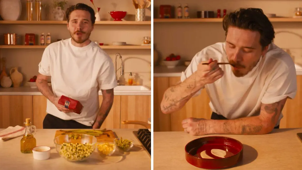 1 Aderezo A que se dedica Brooklyn Beckham