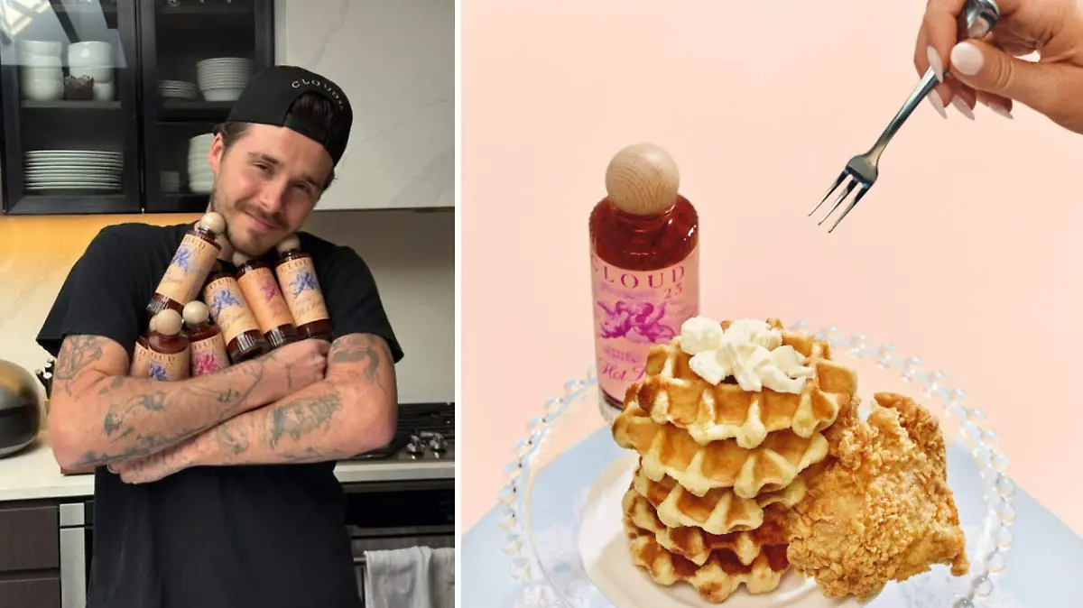 Las salsas Cloud23 están elaboradas con ingredientes orgánicos y diseño de estética premium.