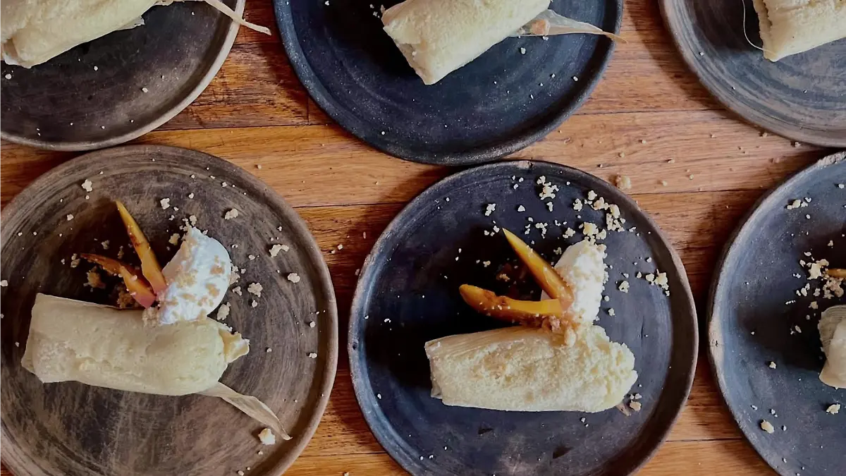 Talleres para hacer tamales