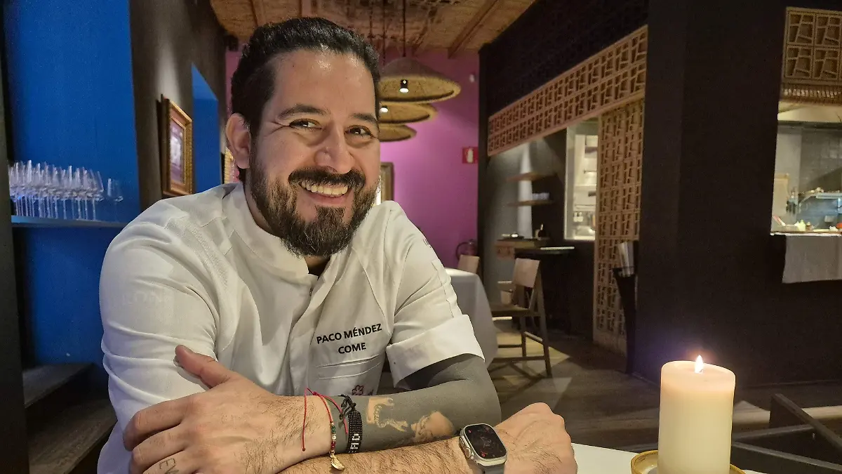 6 chefs mexicanos multipremiados