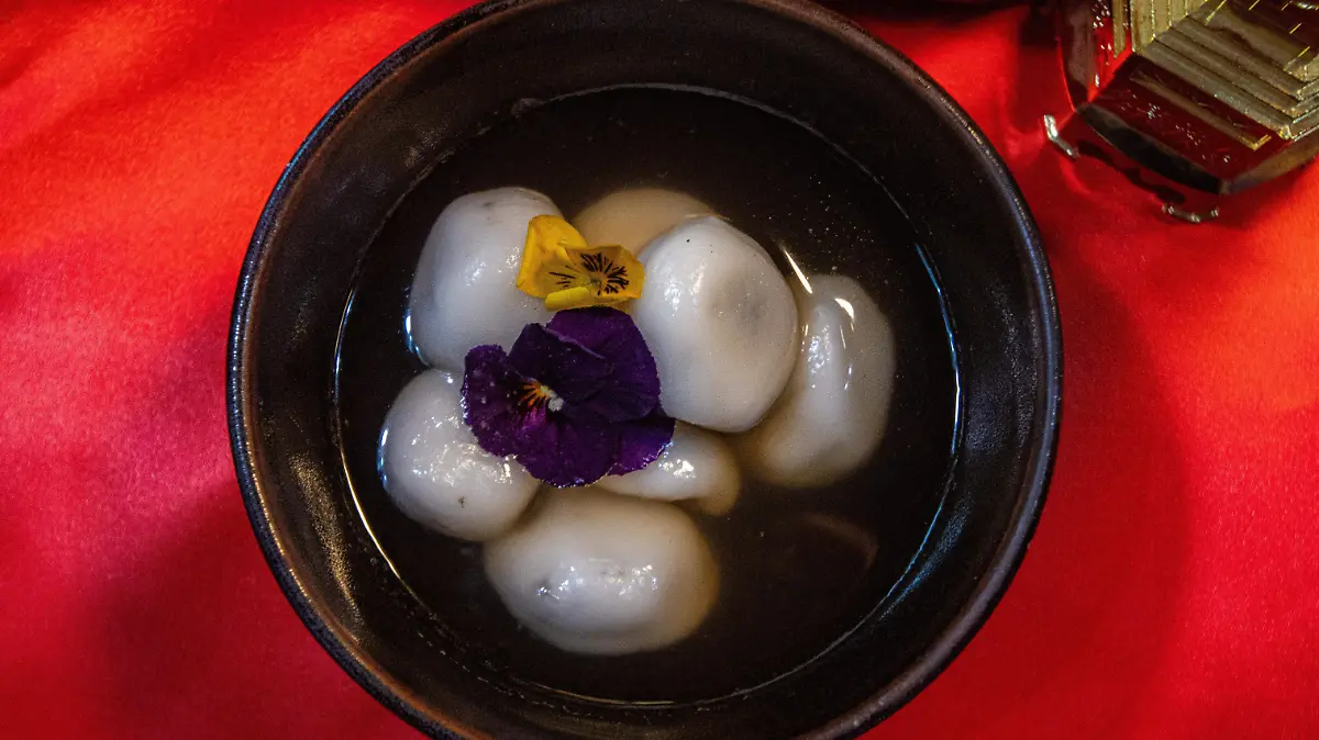 Postres de año nuevo chino