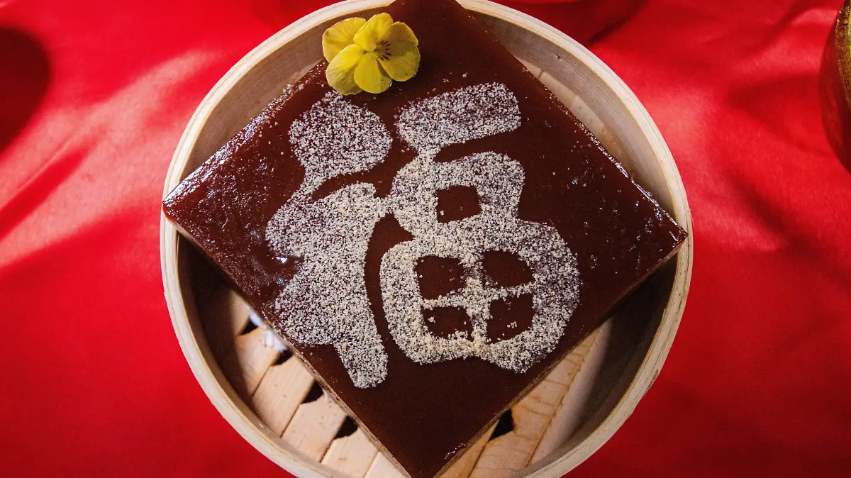 Postres de año nuevo chino