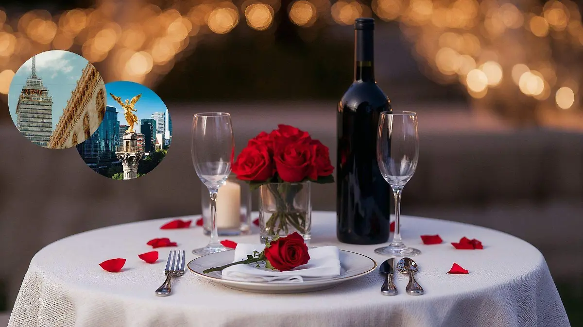 Aderezo Restaurantes San Valentin CDMX