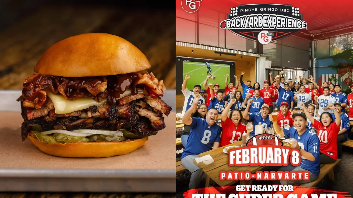 Donde ver Super Bowl LX