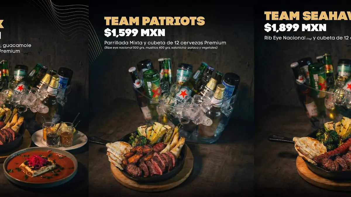 Donde ver Super Bowl LX