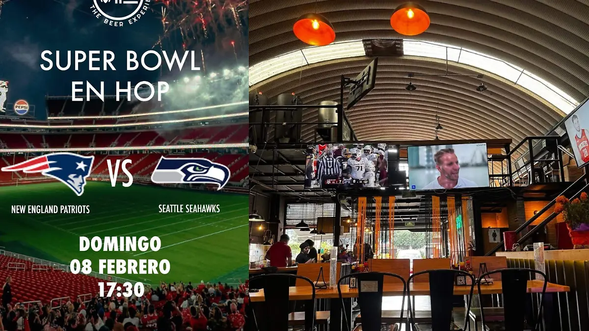 Donde ver Super Bowl LX