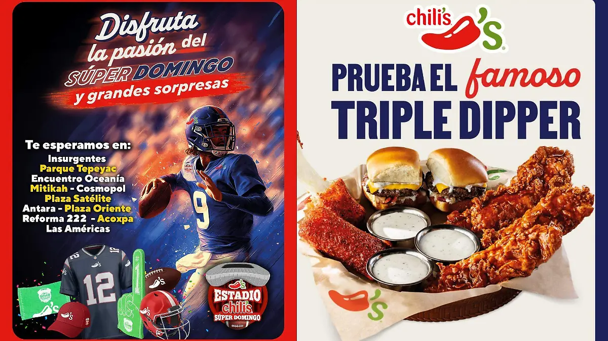 Donde ver Super Bowl LX