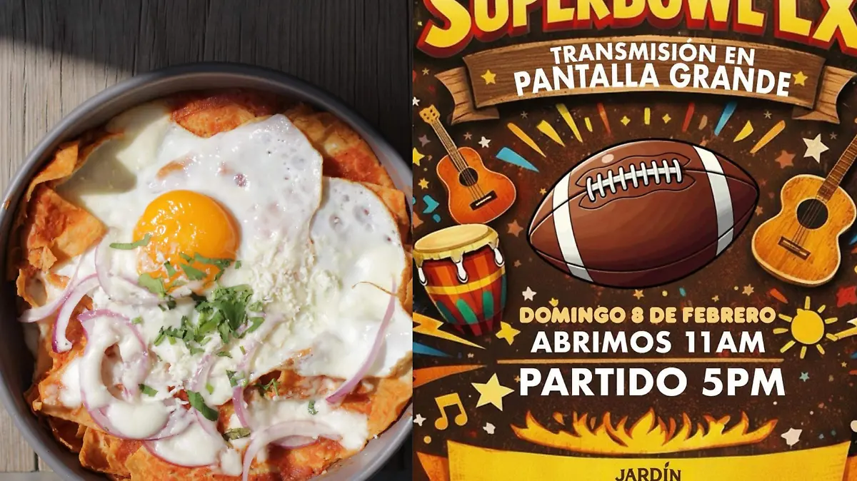 Donde ver Super Bowl LX