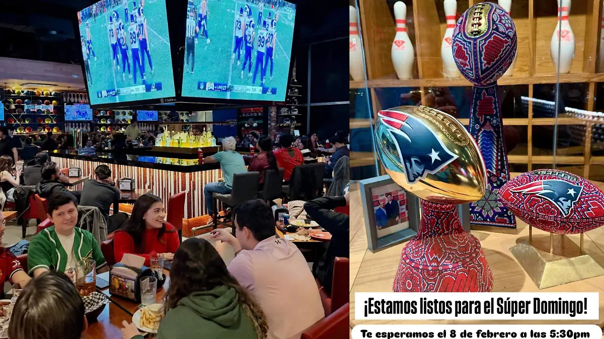 Donde ver Super Bowl LX
