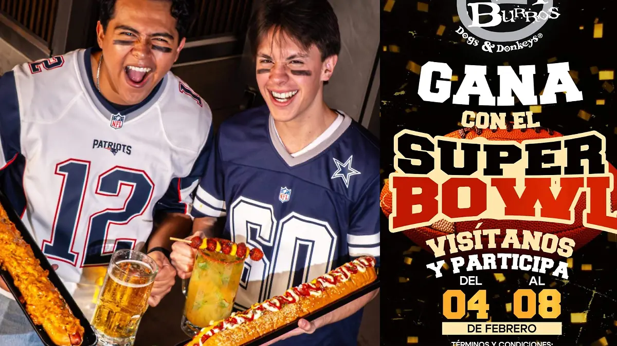 Donde ver Super Bowl LX