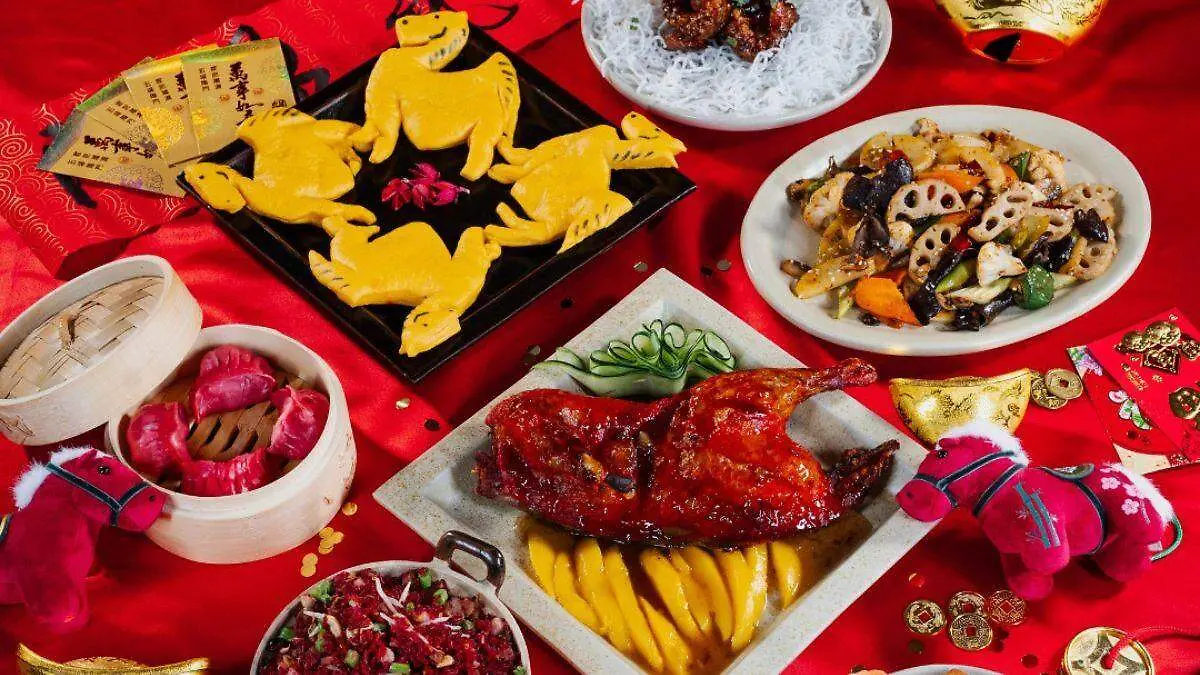 Año Nuevo chino 2026