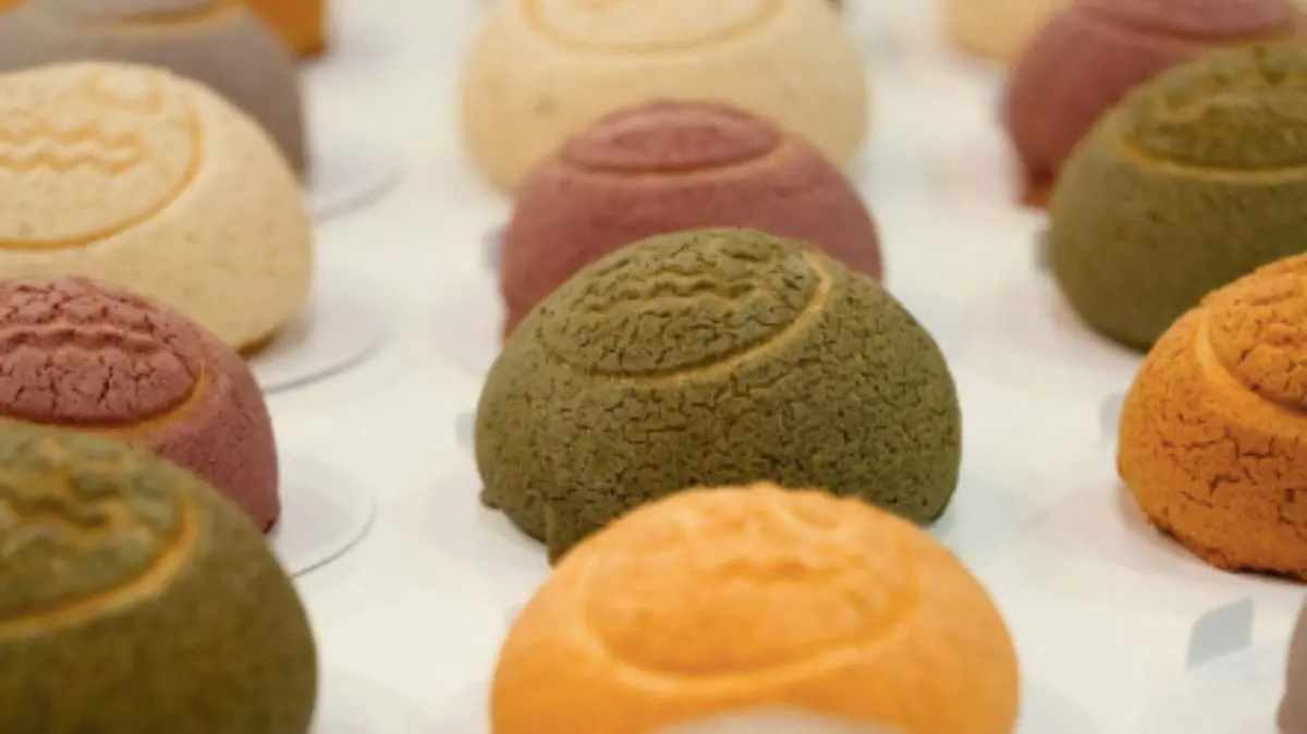 Hoja santa, maíz azul y mamey son algunos de los ingredientes de las Maconchas.