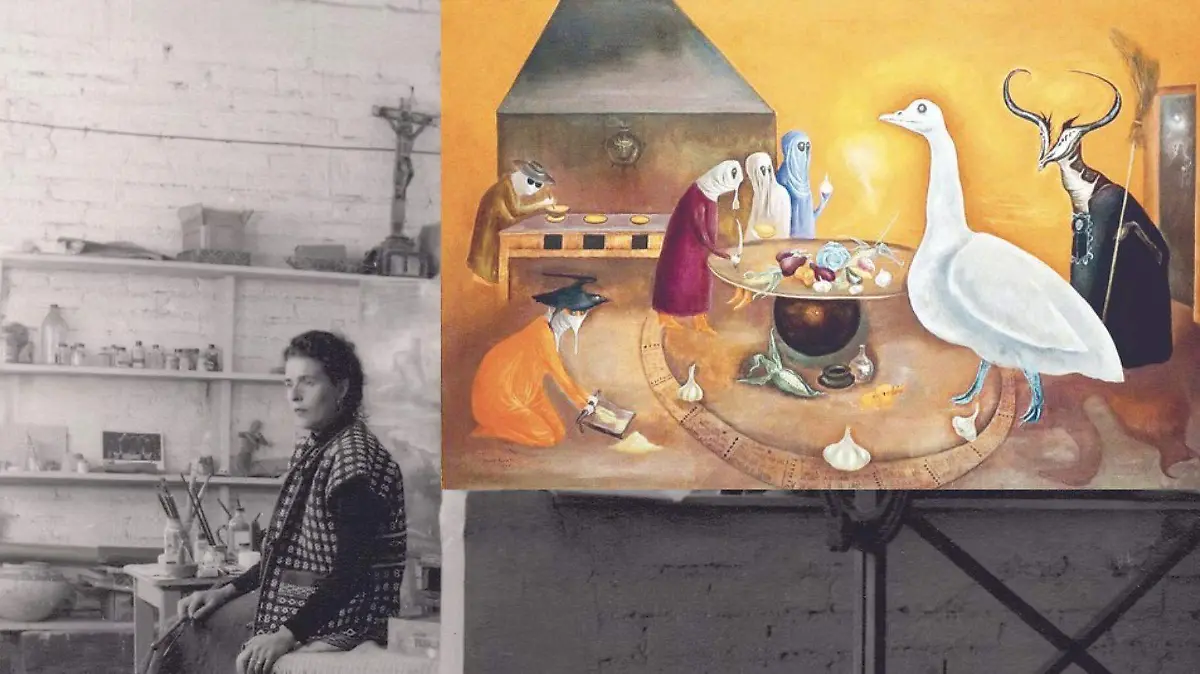 La cocina aromática de la abuela Moorhead (1975)