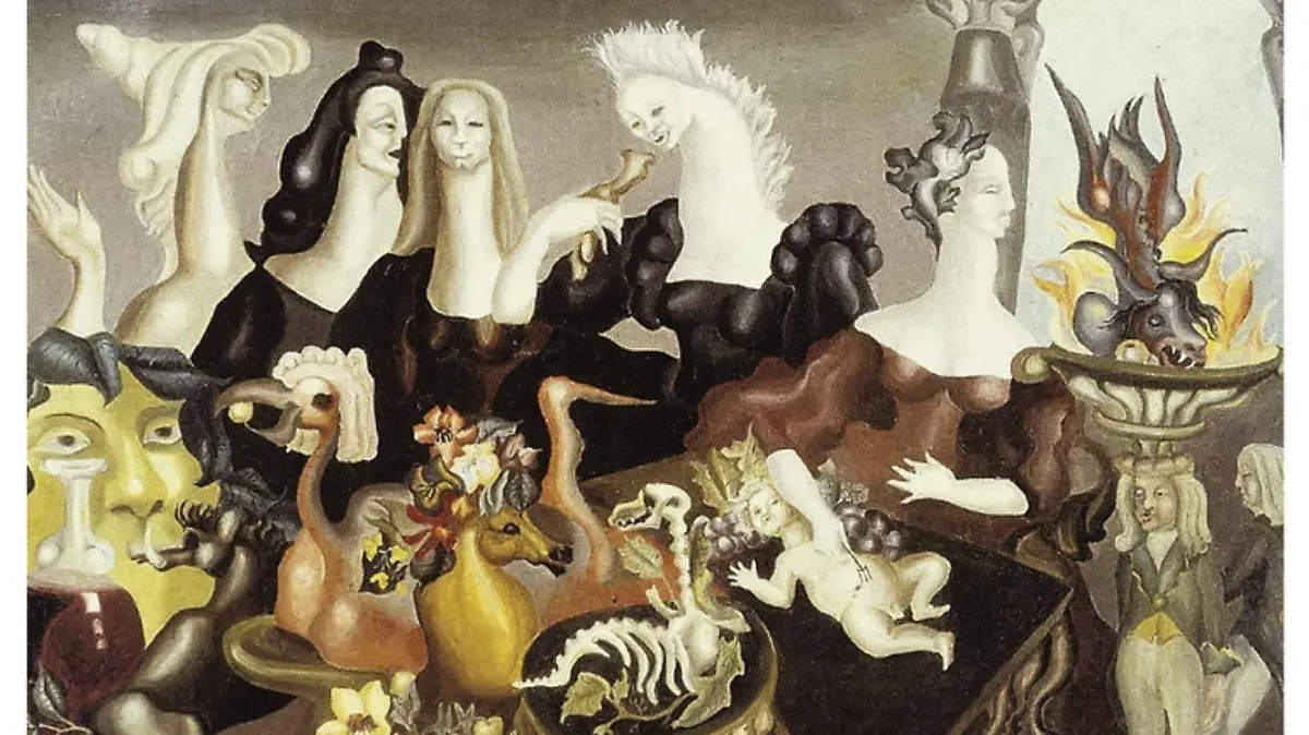 La comida de Lord Candlestick (1938)