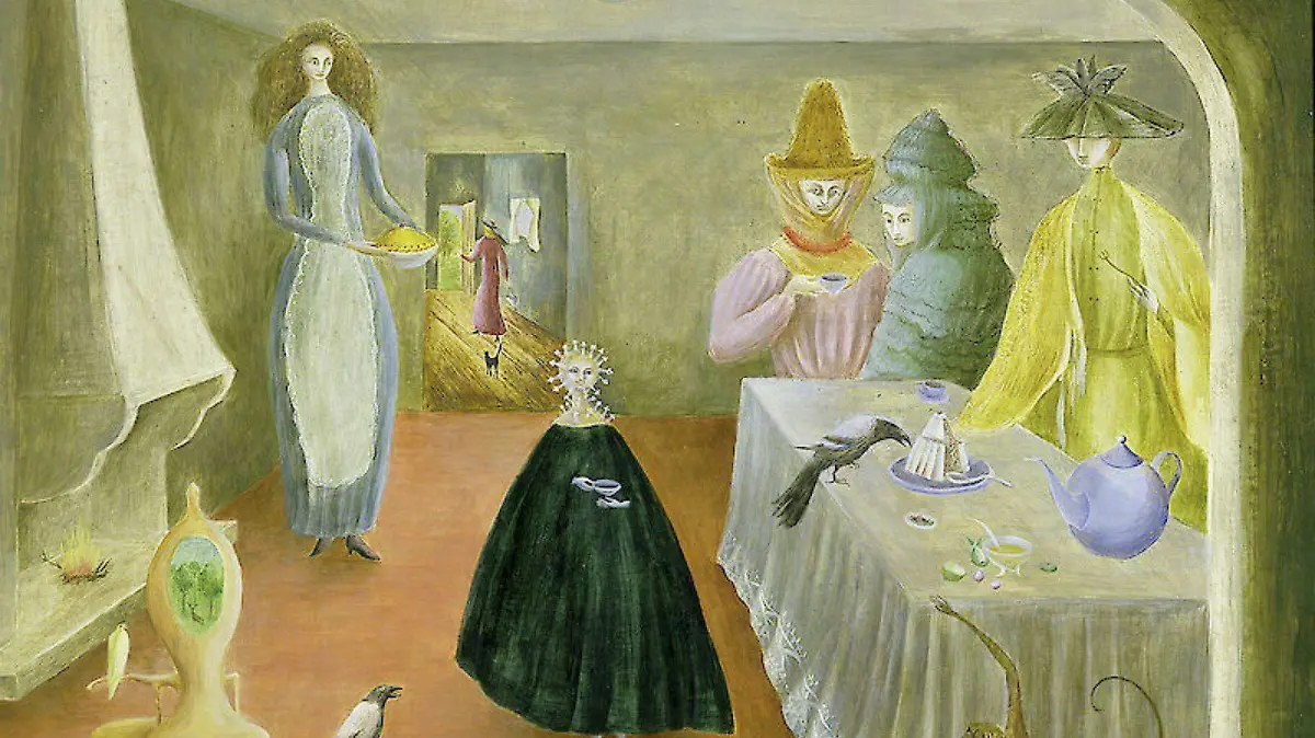 Las solteronas (1947) 