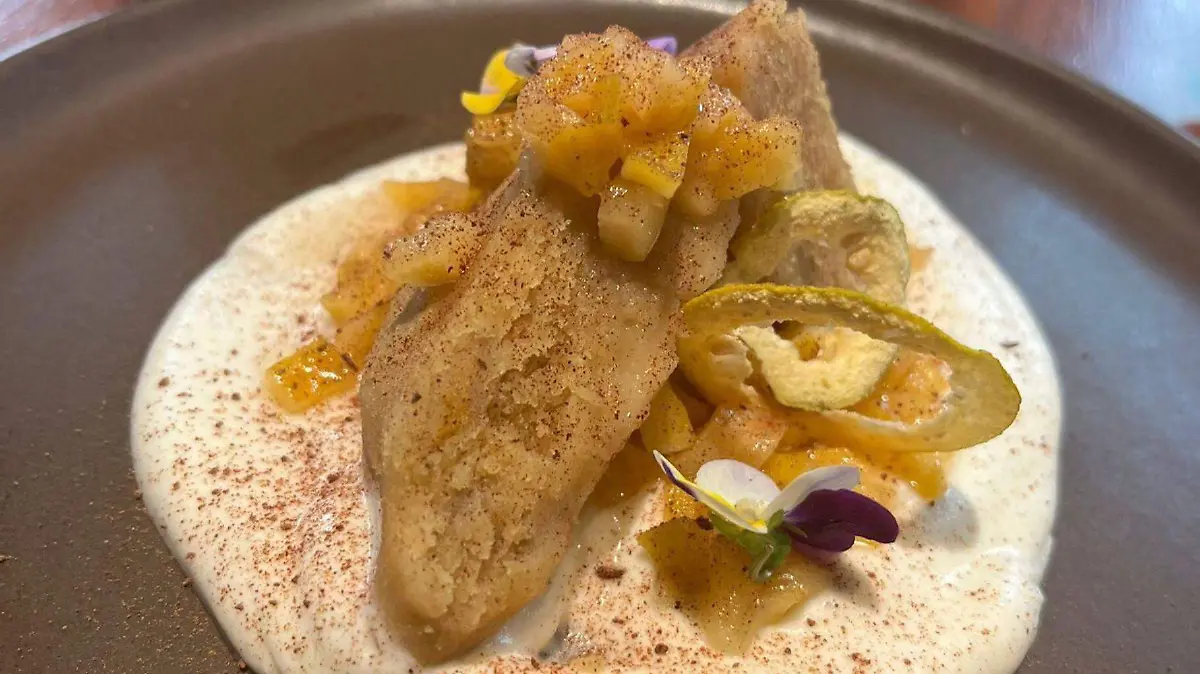 1 Aderezo tamal de guayaba