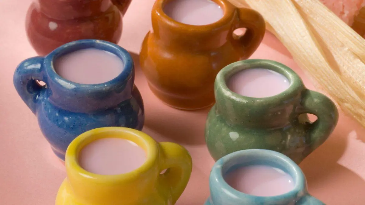 1 Aderezo atoles de Milpa Alta