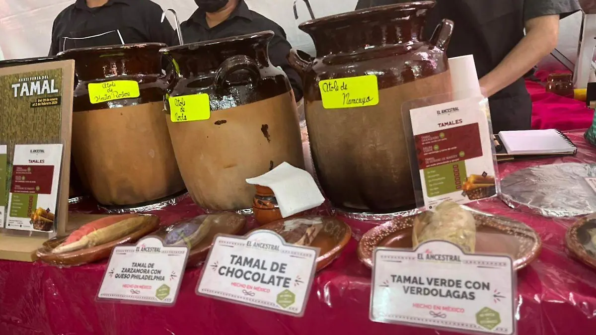 El atole de novia forma parte de los rituales comunitarios de San Pedro Atocpan.