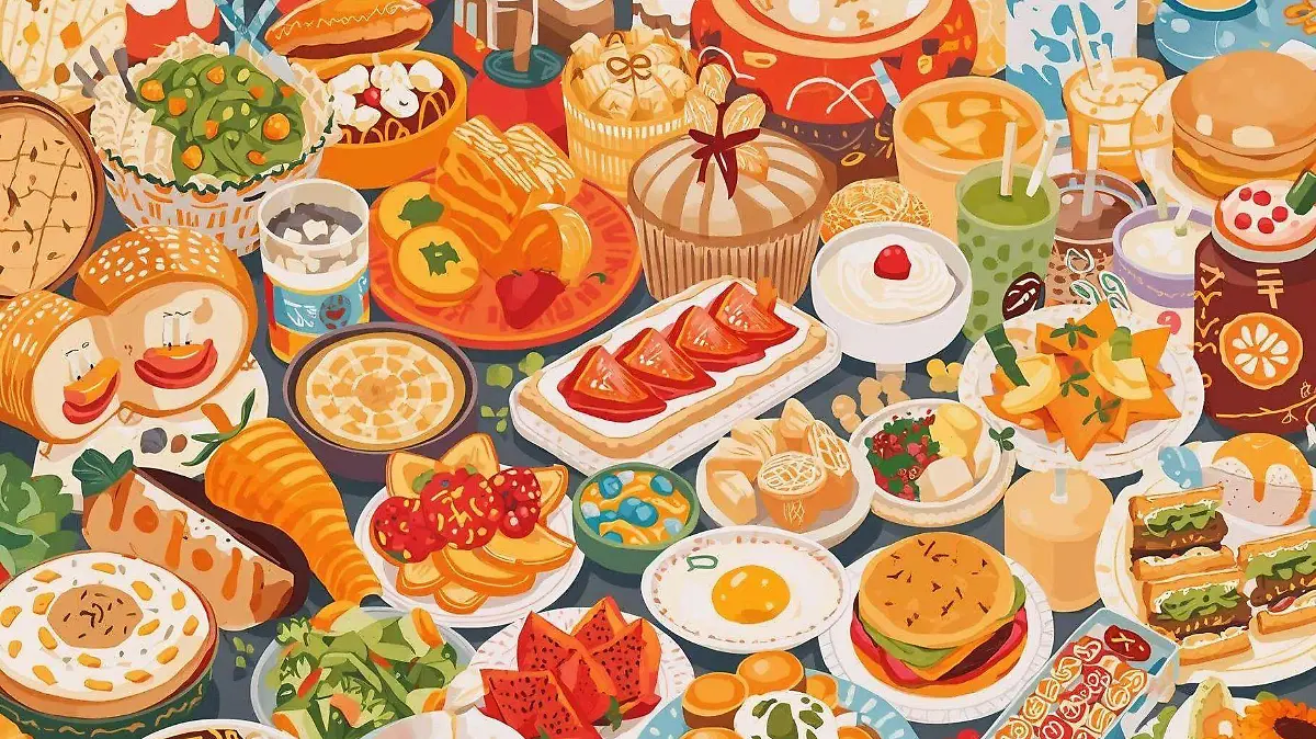 Estudios académicos analizan cómo la exposición digital influye en la percepción de normas alimentarias.