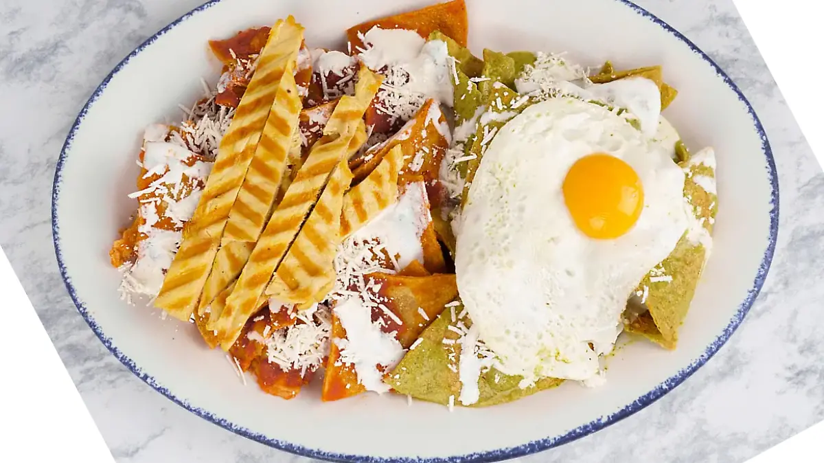 Platillos divorciados