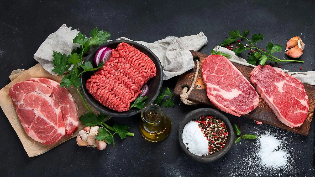 1 Aderezo puedes vivir sin carne roja